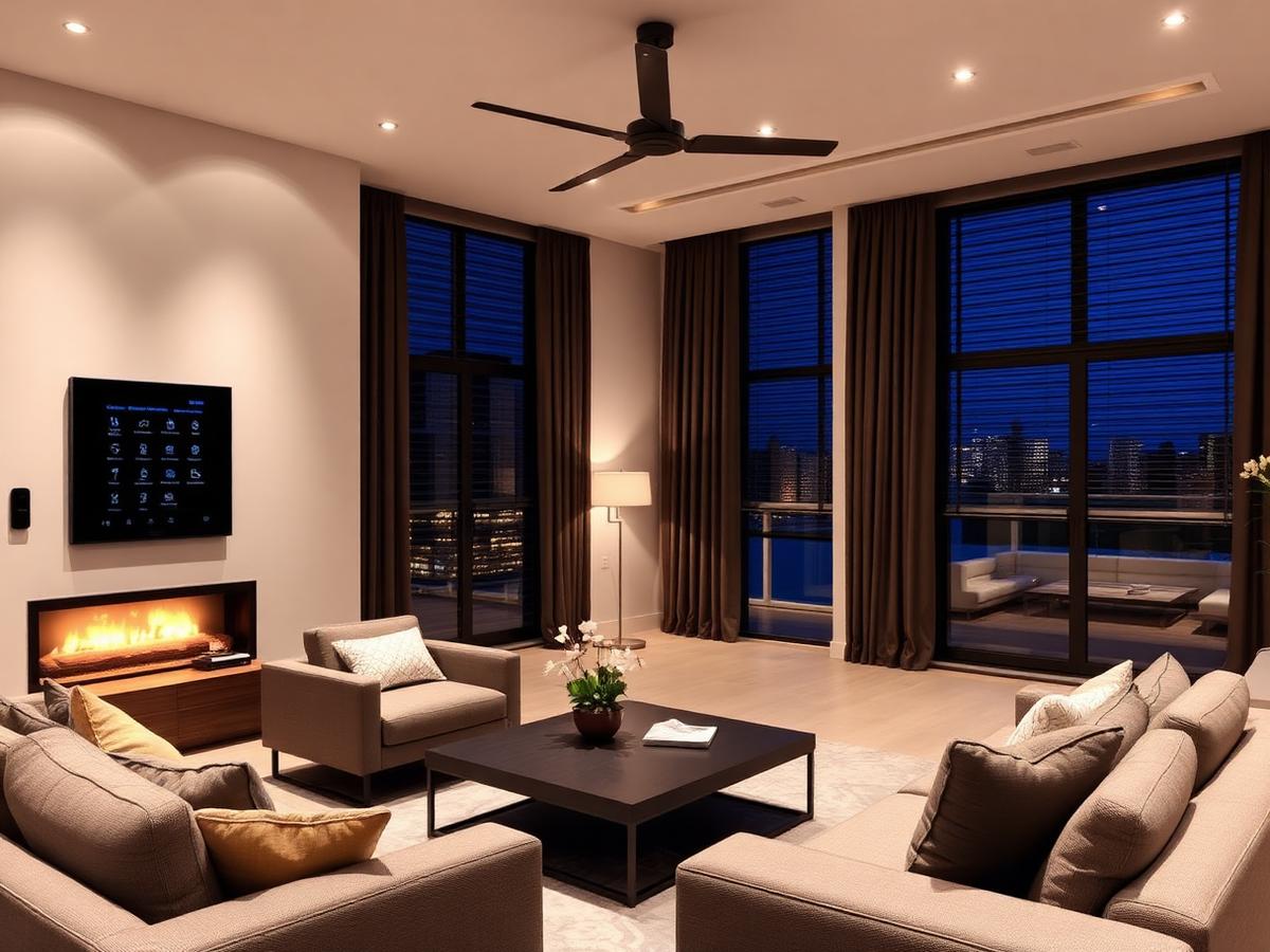 Whole-Home Automation System — Coral Gables, FL