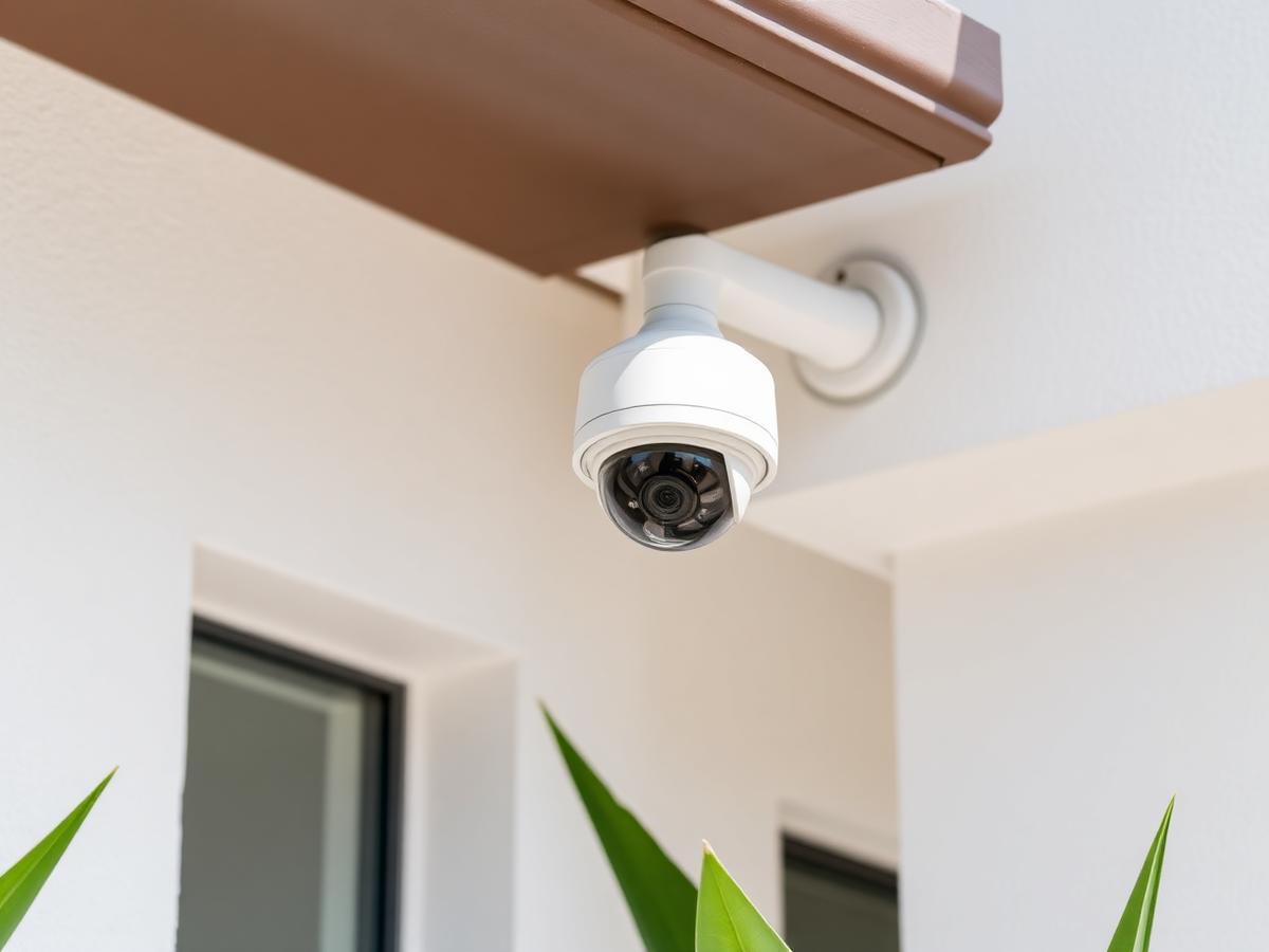 4K Security Camera System — Miramar, FL