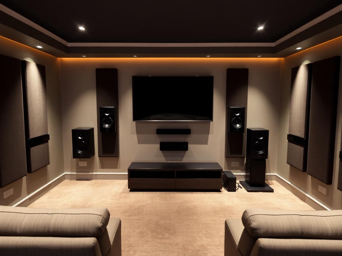 Surround Sound & Smart Integration — Weston, FL
